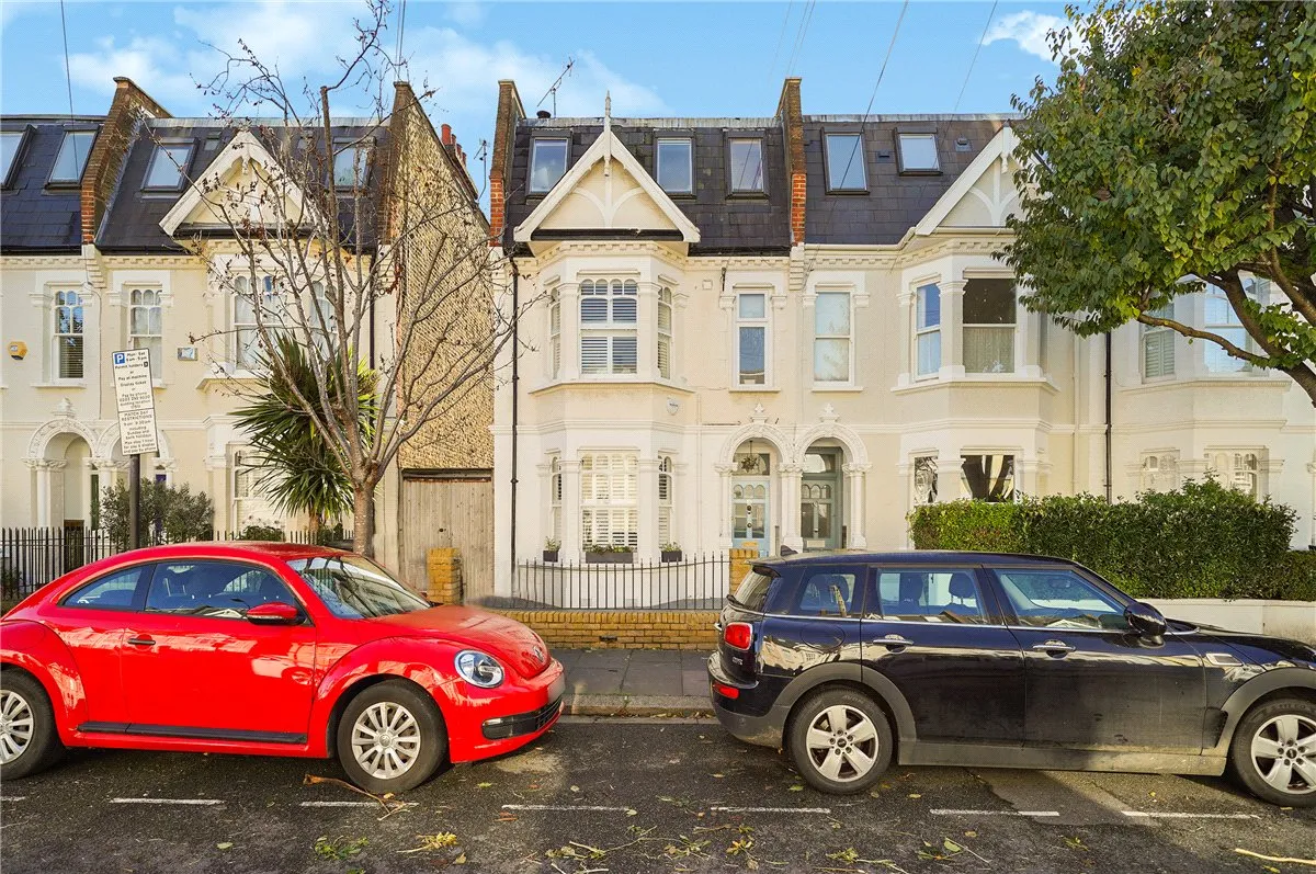 Inglethorpe Street, London, SW6, photo 27