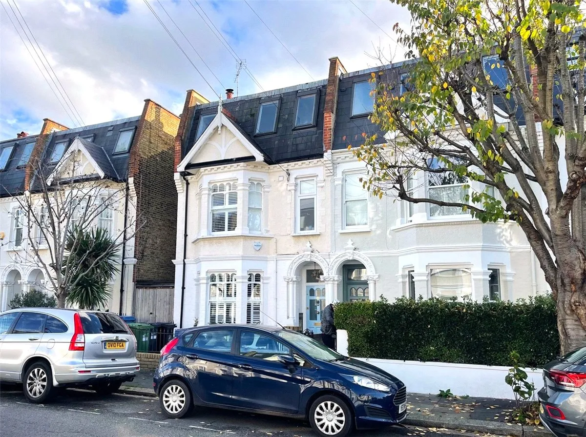 Inglethorpe Street, London, SW6, photo 26