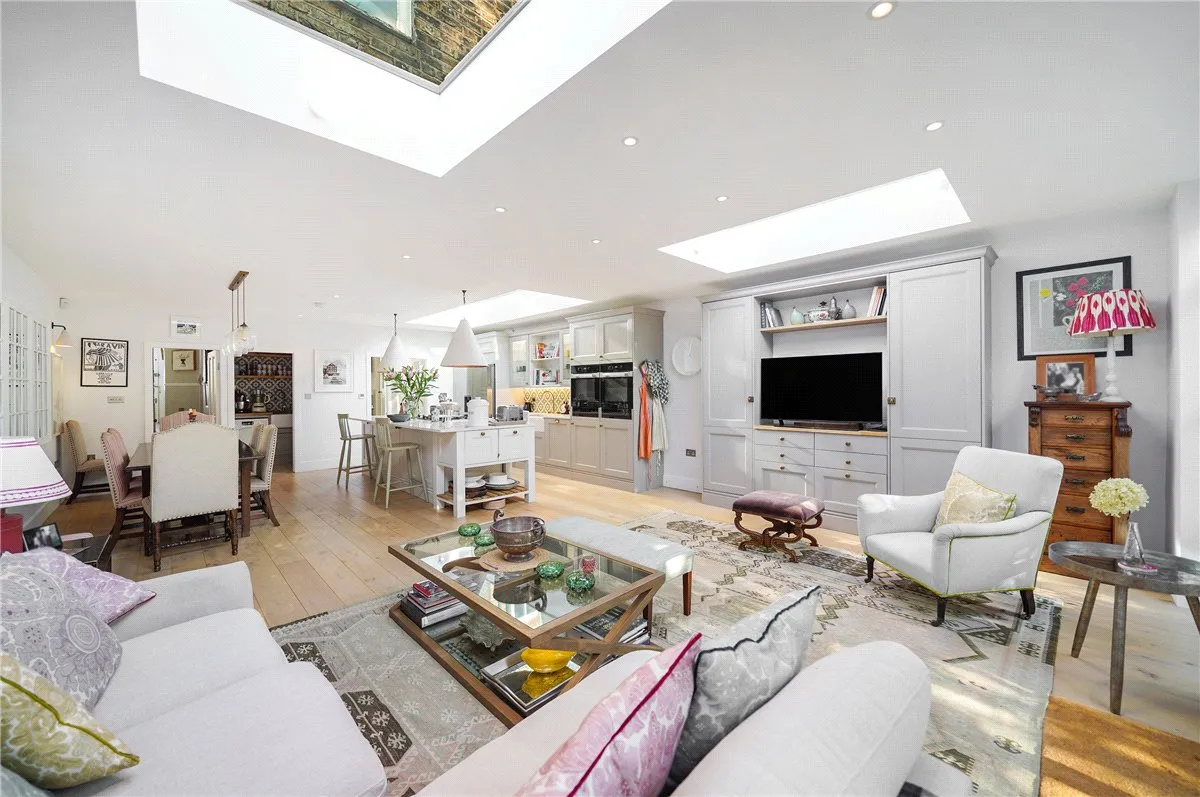 5 bed house for sale, Inglethorpe Street, London, SW6