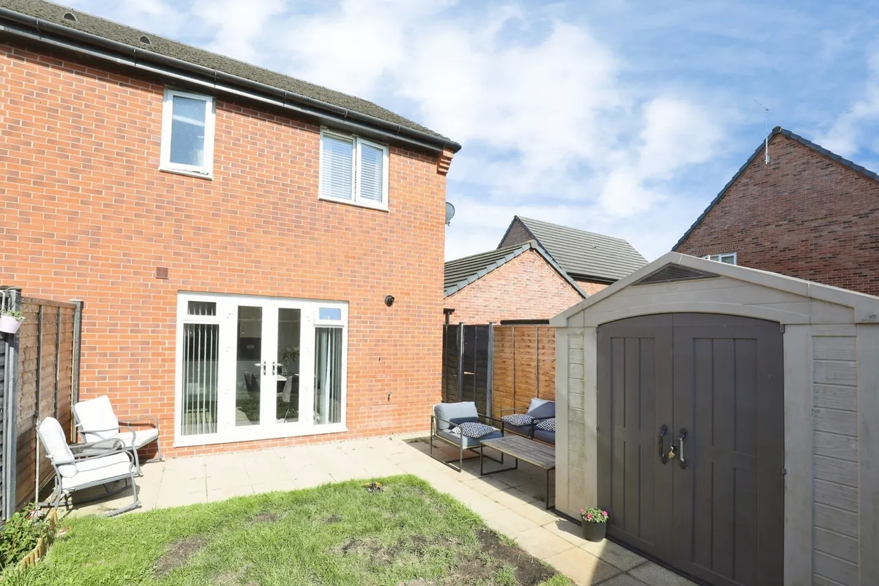 Joe Brown Close, CREWE, Cheshire, CW1, photo 18