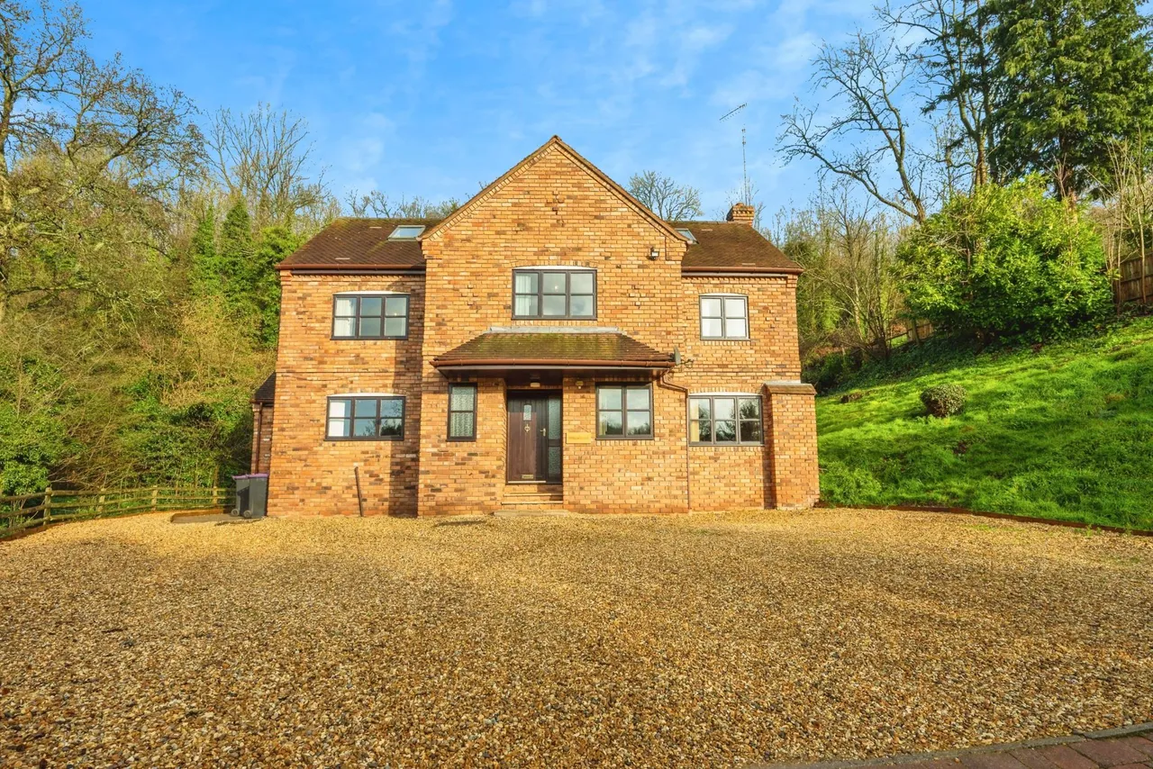 6 bed house for sale, Sutton Bank, Telford, TF8