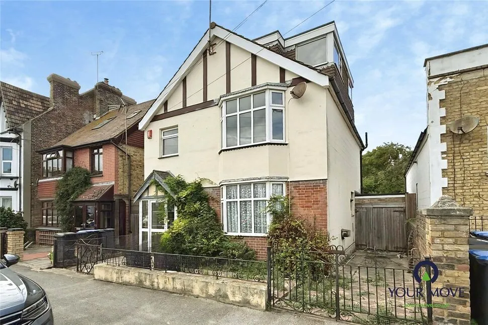 5 bed house for sale — South Eastern Road, Ramsgate, Kent, CT11