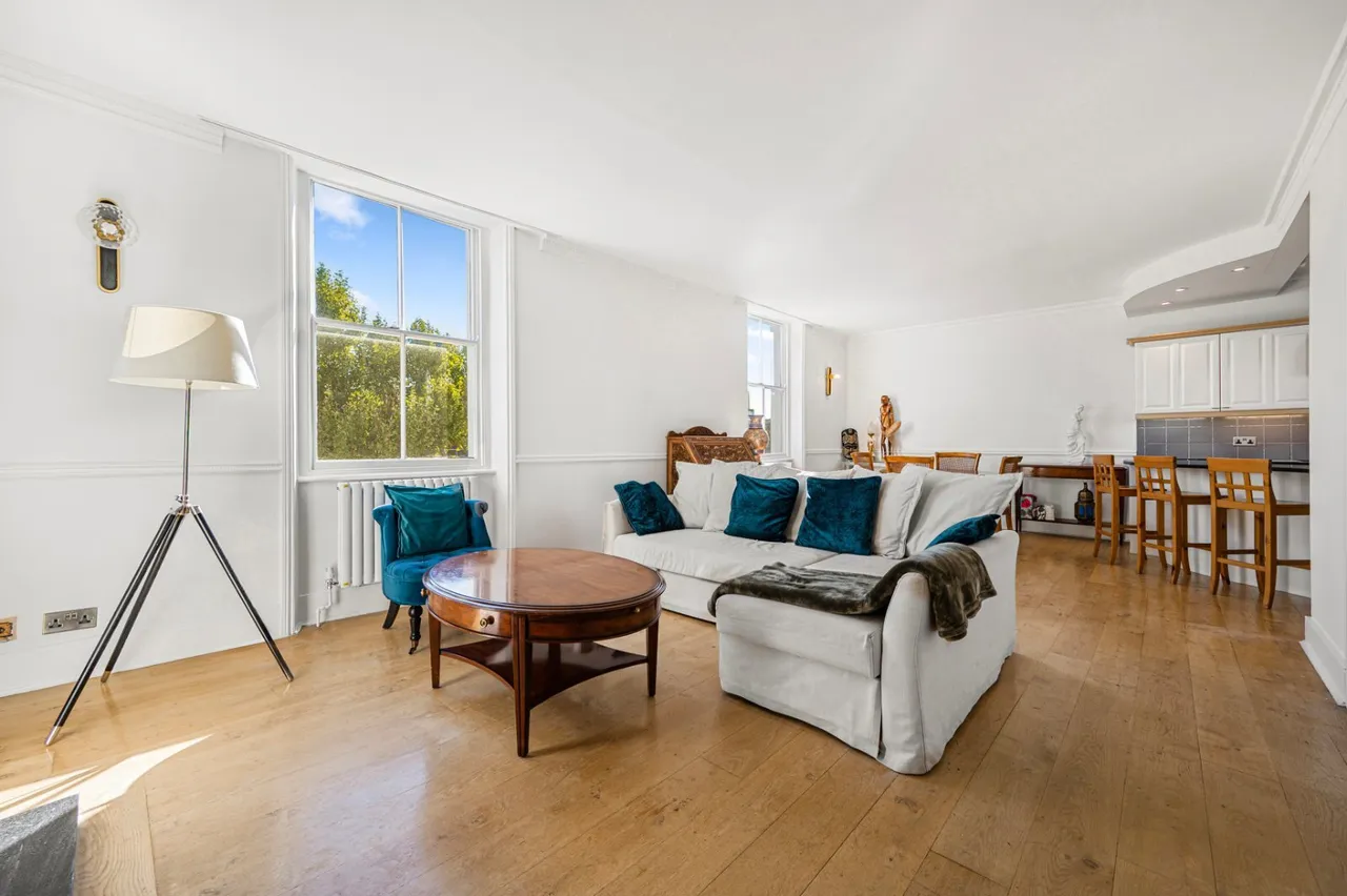 1 bed flat to rent, Lupus Street, London, SW1V