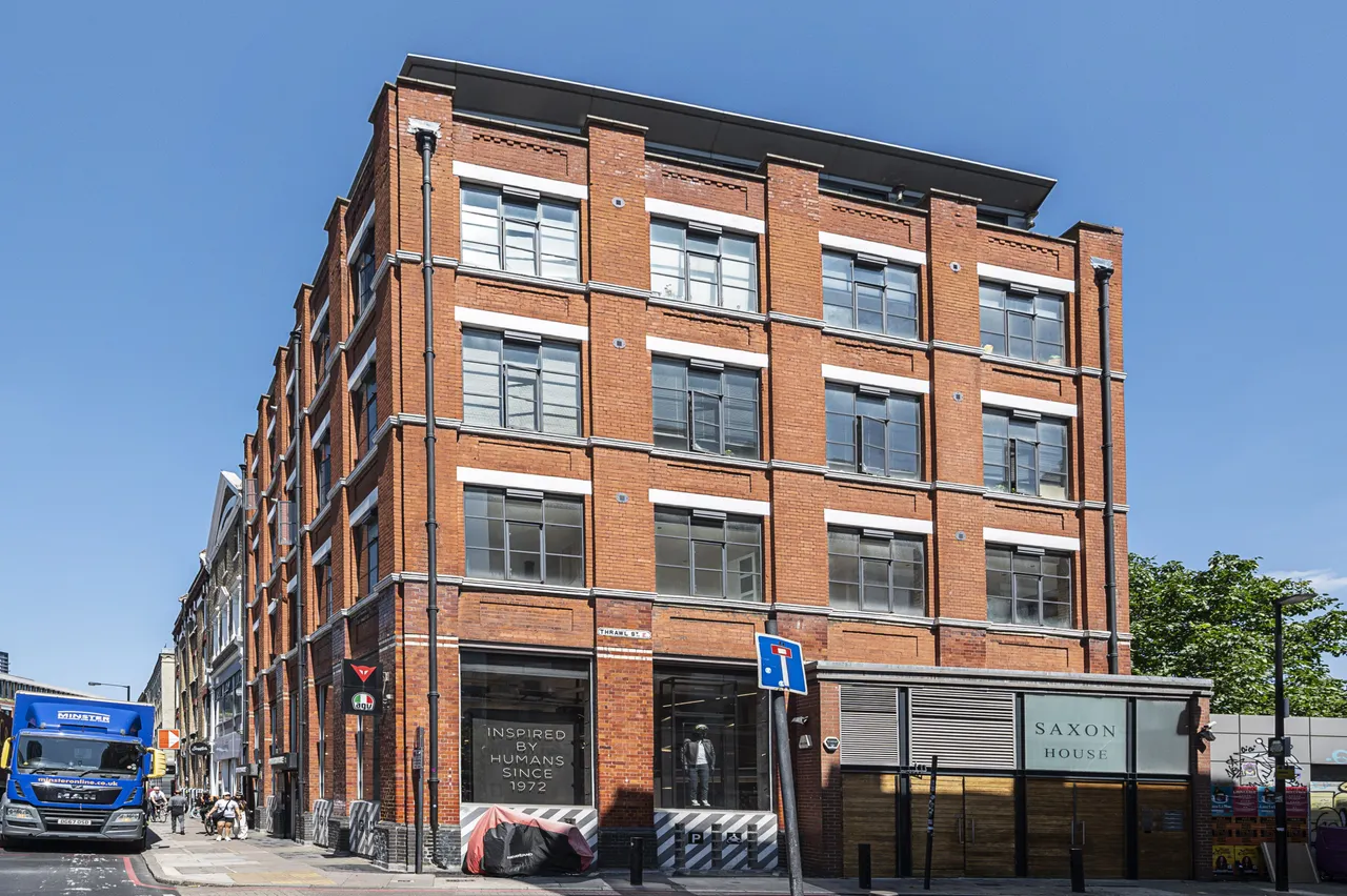 1 Saxon House, 1 Thrawl Street, London, photo 11