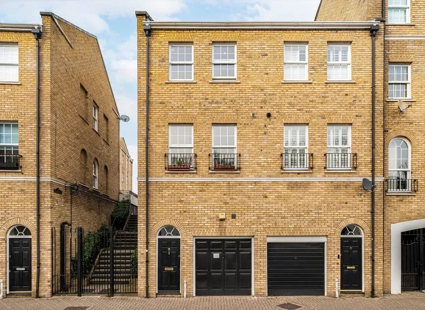 3 bed house for sale — Rotherhithe Street, Rotherhithe, SE16