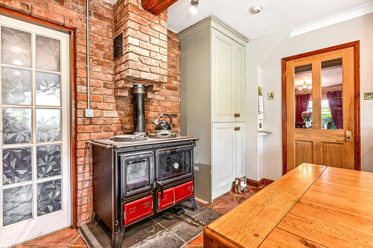Rawn Hill Cottage, Mancetter, photo 19