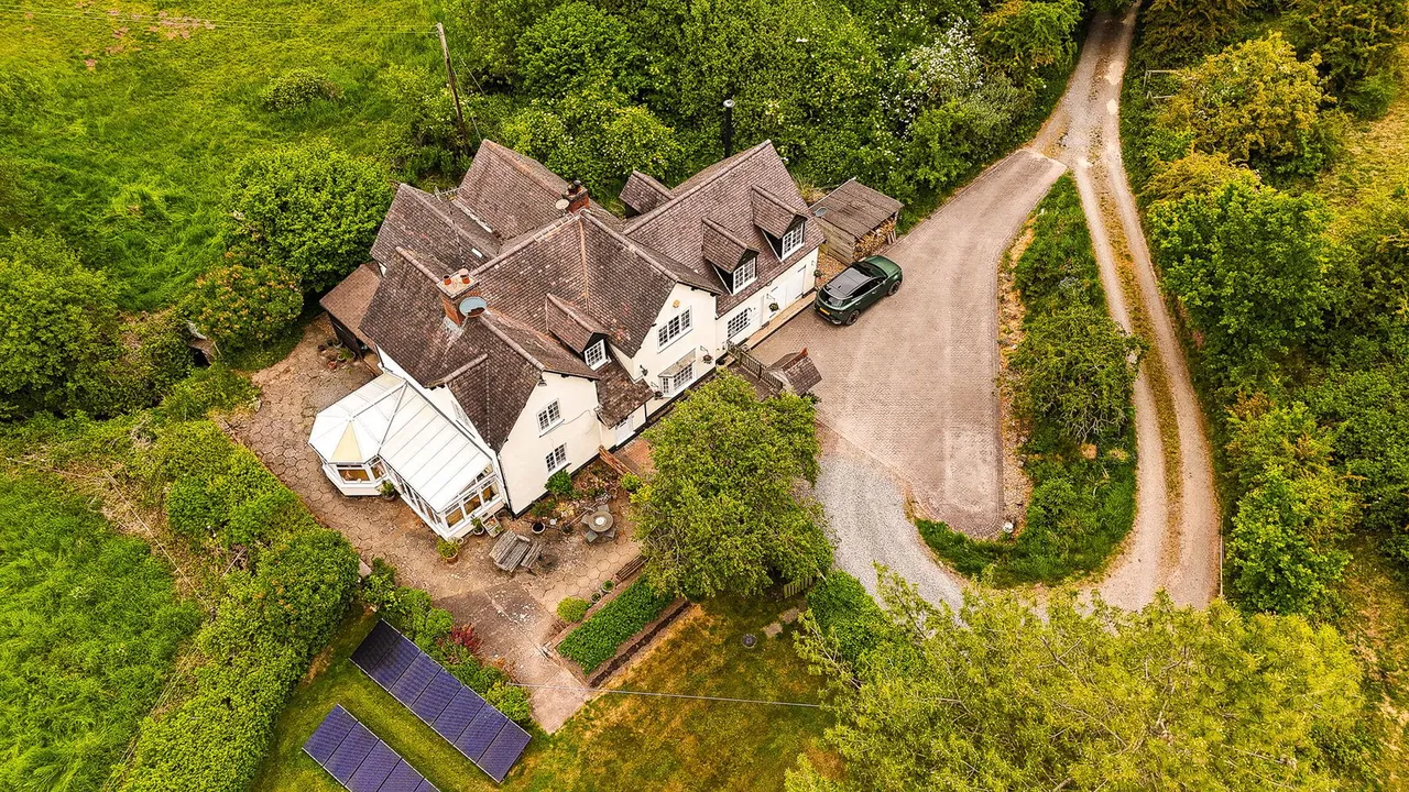 Rawn Hill Cottage, Mancetter, photo 37