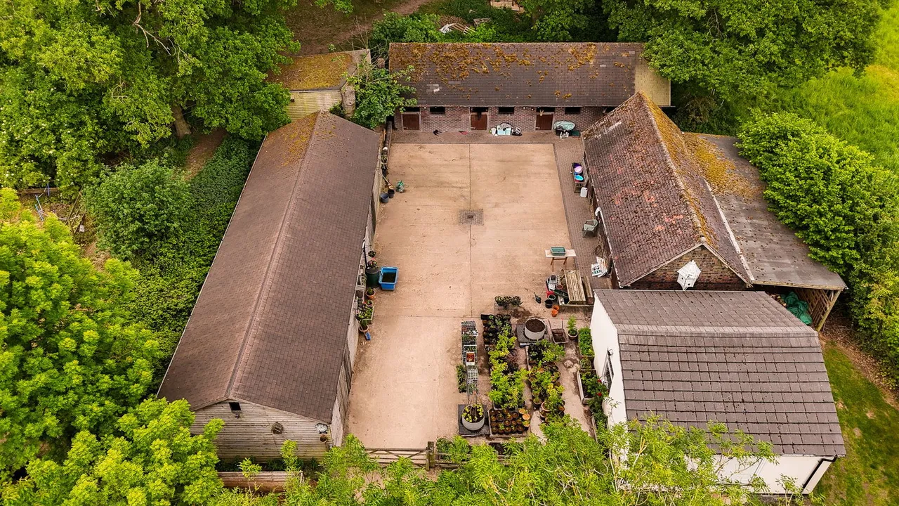 Rawn Hill Cottage, Mancetter, photo 11
