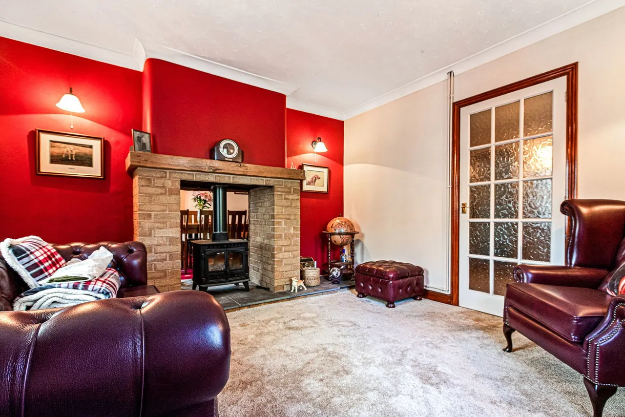 Rawn Hill Cottage, Mancetter, photo 22