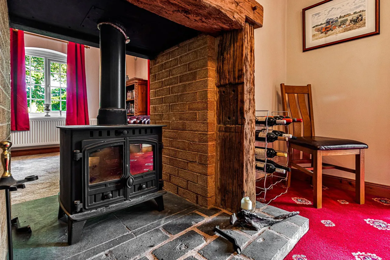 Rawn Hill Cottage, Mancetter, photo 21