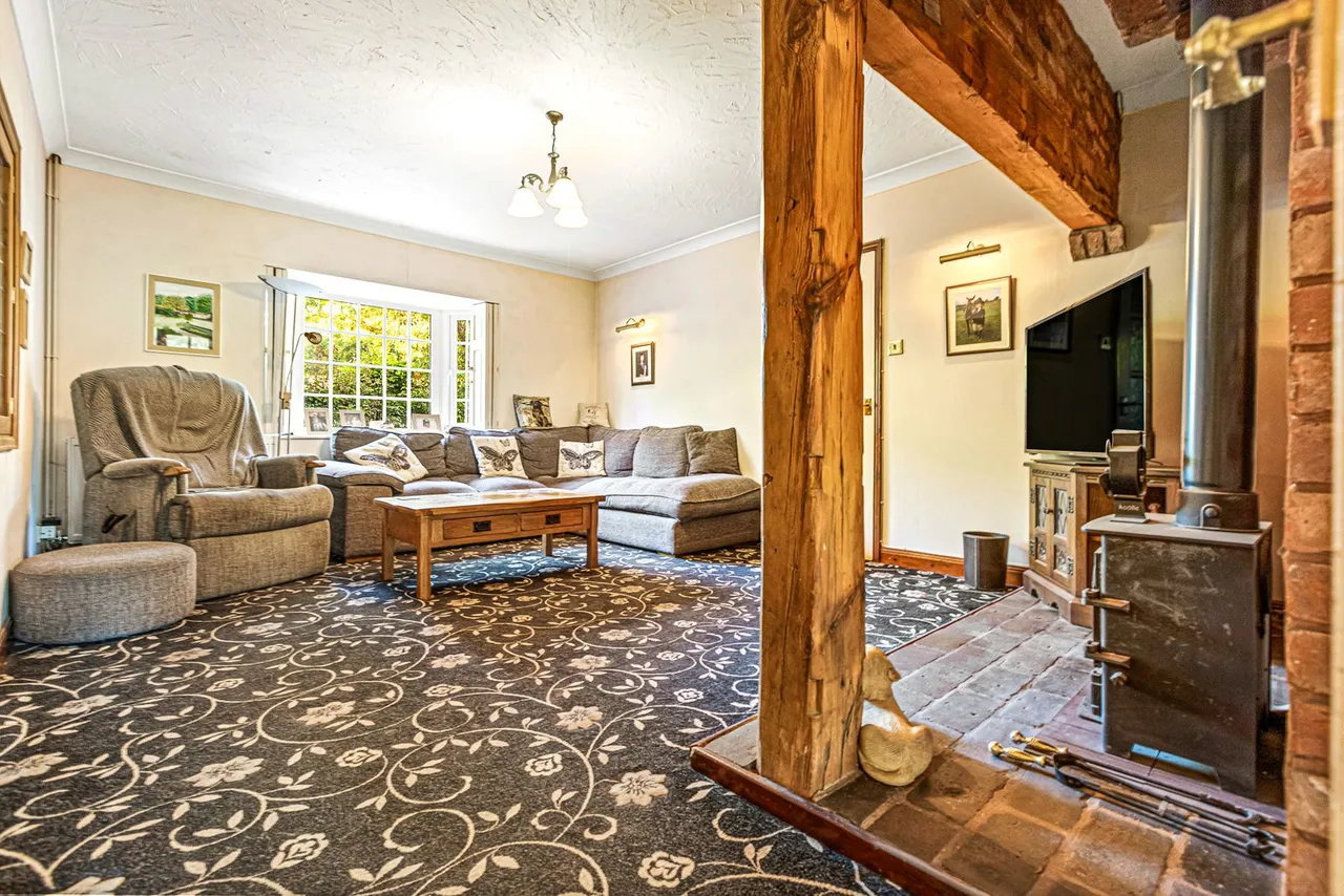 Rawn Hill Cottage, Mancetter, photo 20