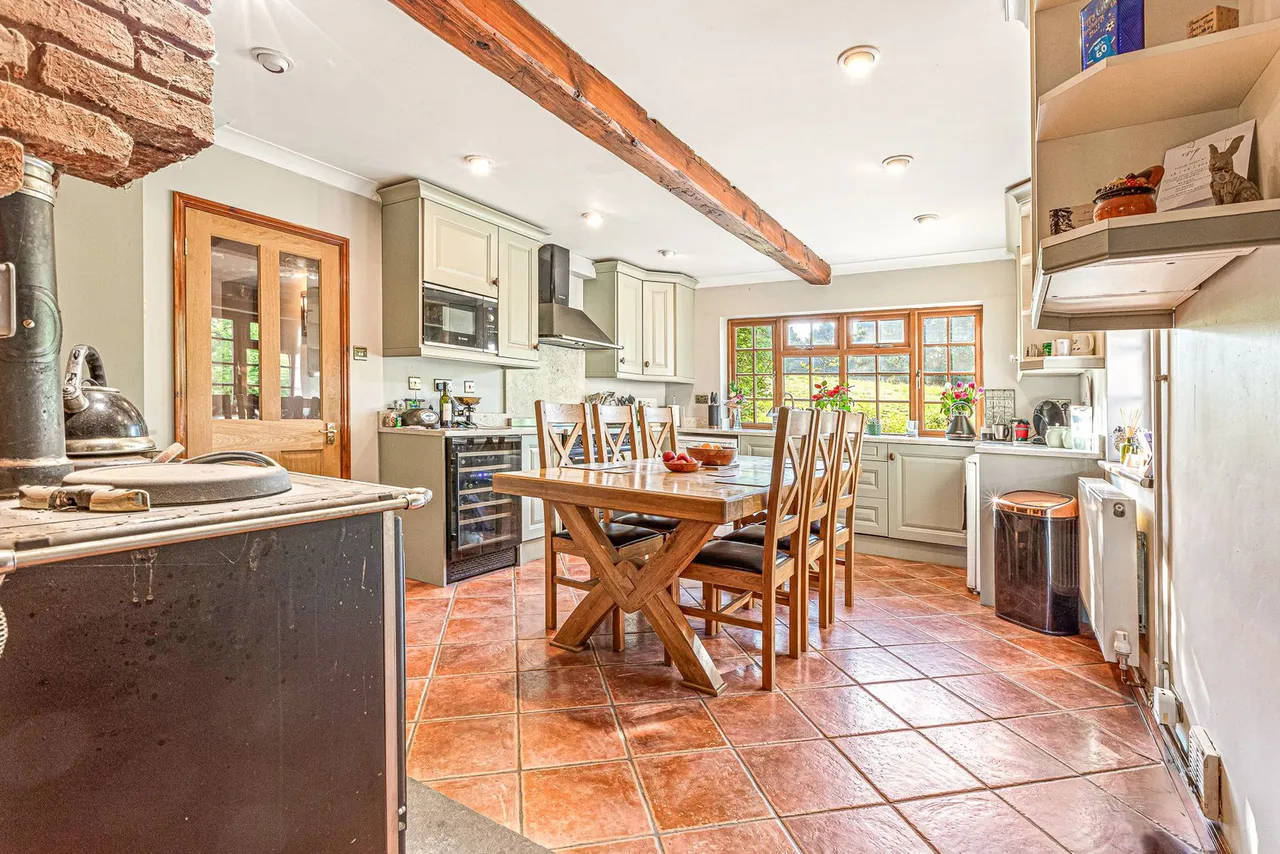 Rawn Hill Cottage, Mancetter, photo 16
