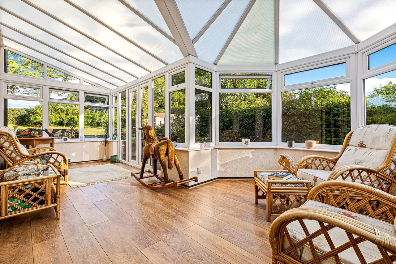 Rawn Hill Cottage, Mancetter, photo 23