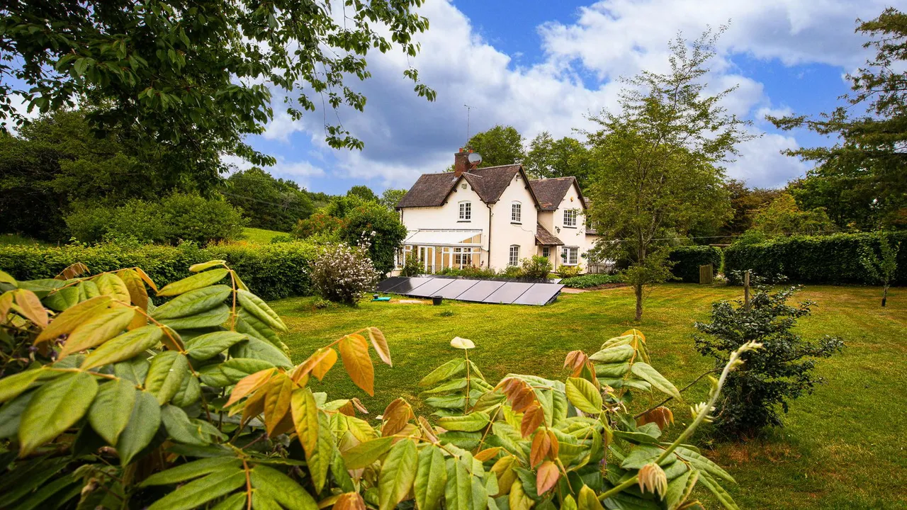 Rawn Hill Cottage, Mancetter, photo 2