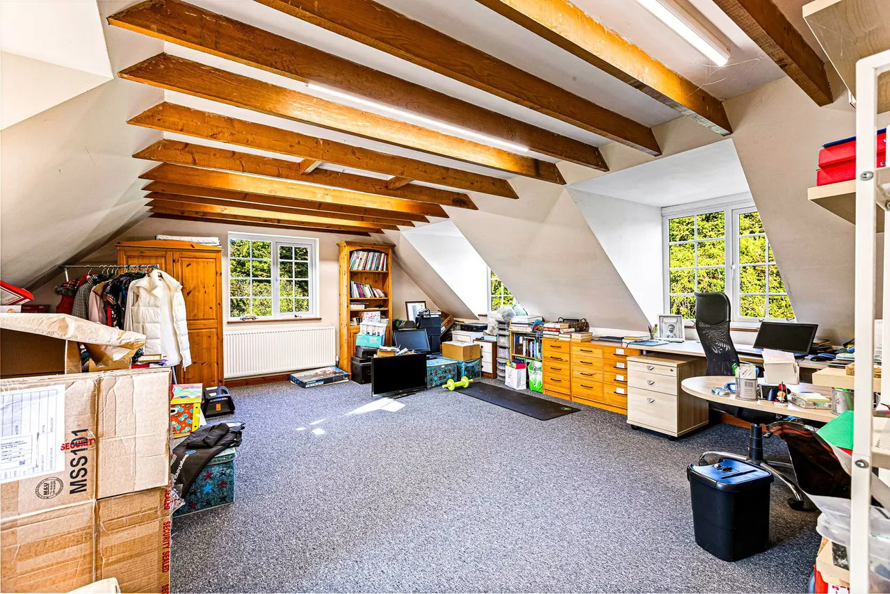 Rawn Hill Cottage, Mancetter, photo 30