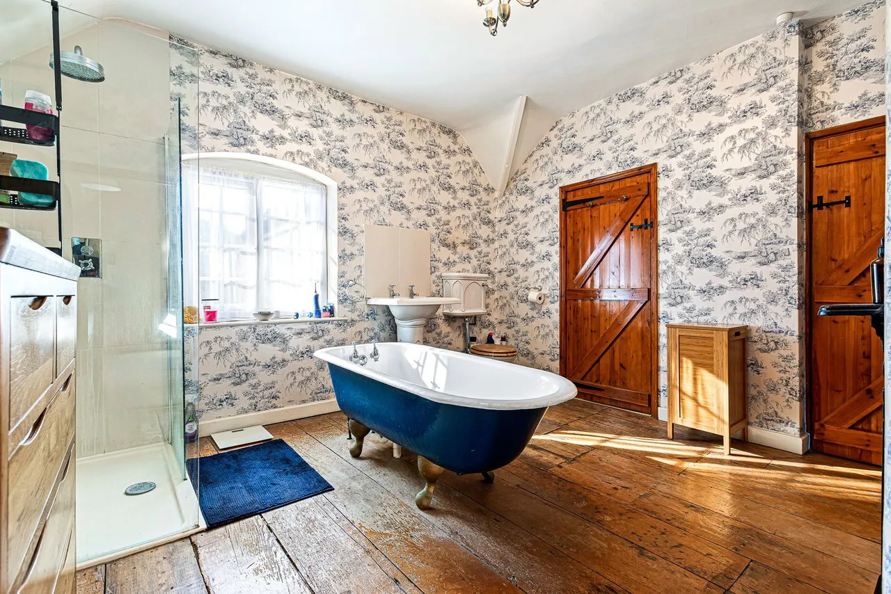 Rawn Hill Cottage, Mancetter, photo 29