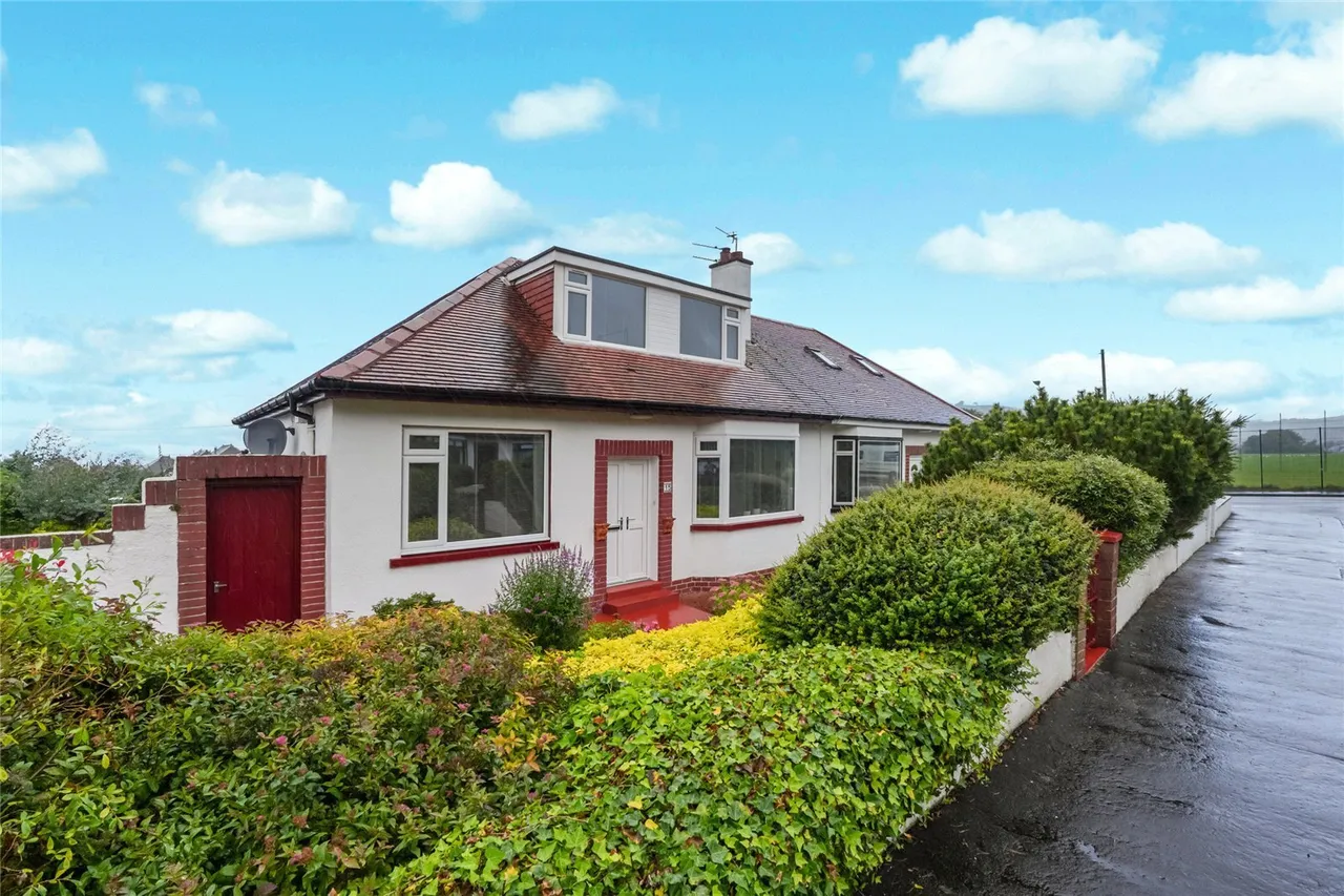 3 bed house for sale — Burnside Way, Largs, North Ayrshire, KA30