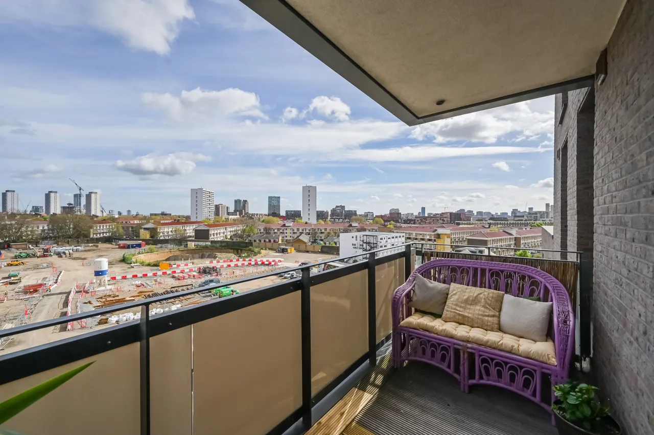 Flat 603, Thimble Court, 141 Bow Common Lane, London, photo 5