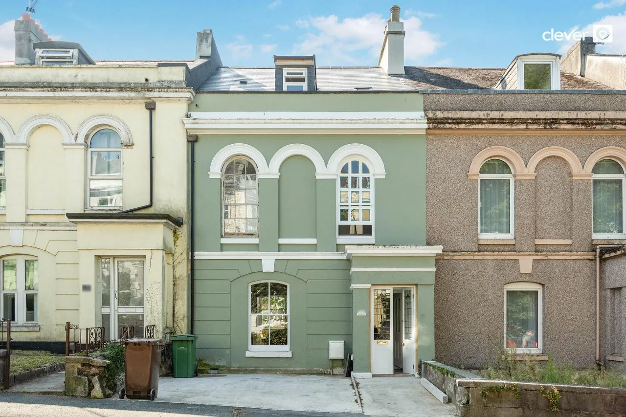 6 bed house for sale, North Road East, Plymouth