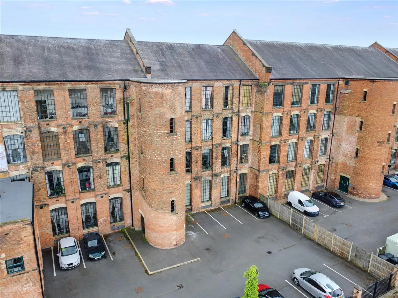 2 bed flat for sale, Town End Road, Draycott, DE72