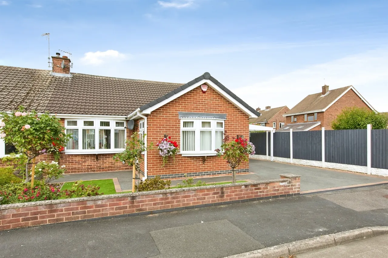 2 bed house for sale, Stone Close, Spondon, DE21