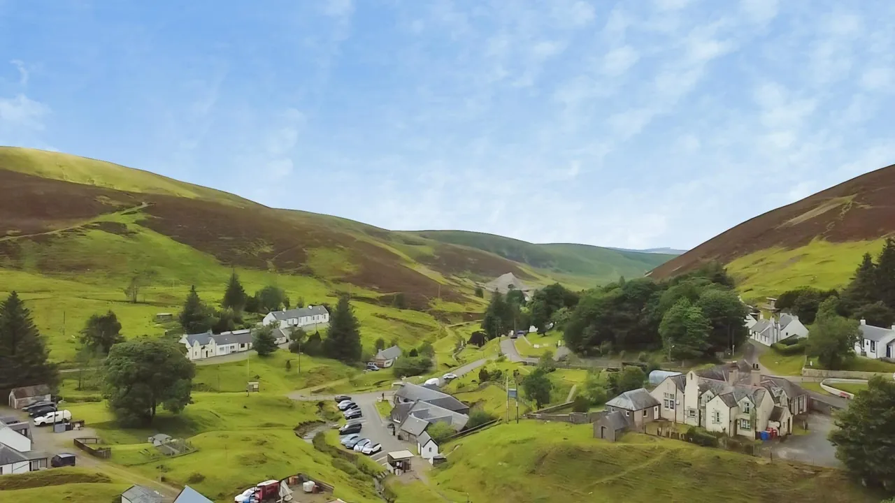 Dialknowe Cottage, Wanlockhead, ML12, photo 32