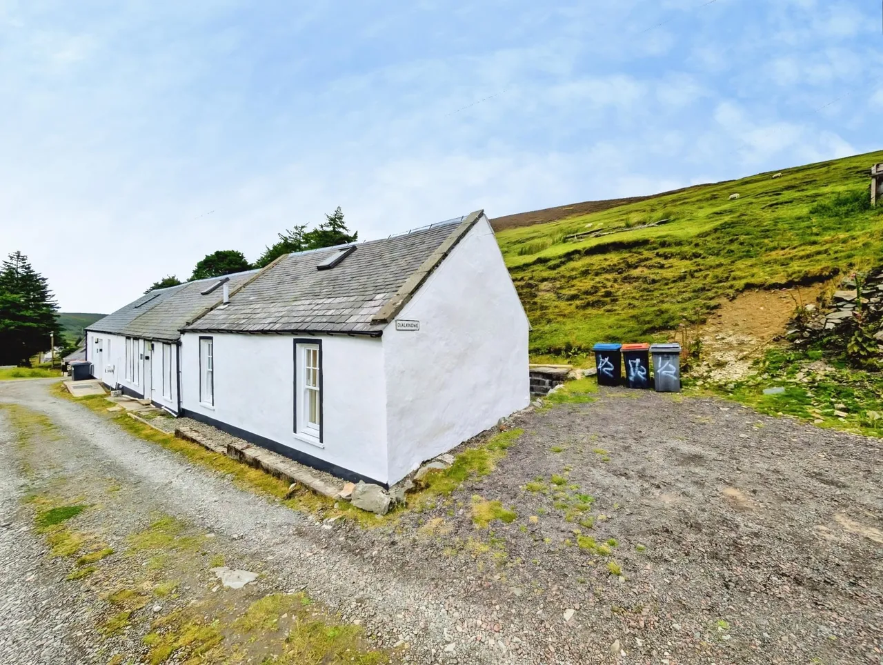 Dialknowe Cottage, Wanlockhead, ML12, photo 28