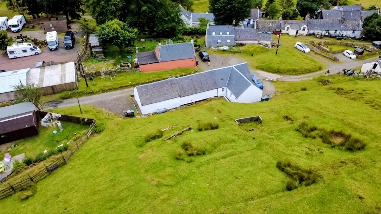 Dialknowe Cottage, Wanlockhead, ML12, photo 34