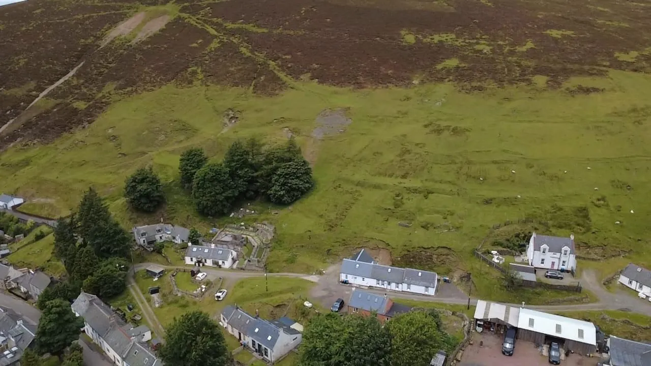 Dialknowe Cottage, Wanlockhead, ML12, photo 36