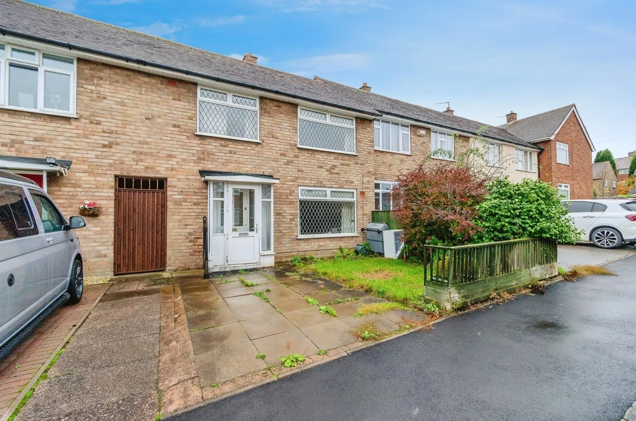 3 bed house for sale — Rufford Way, WALSALL, West Midlands, WS9