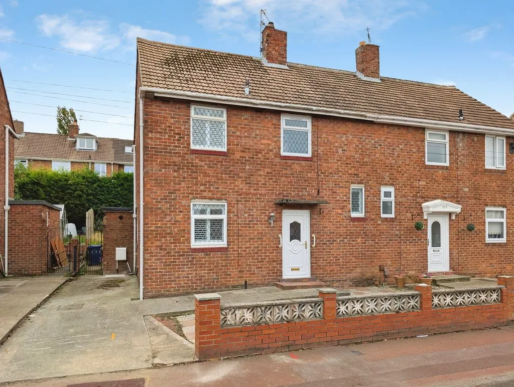 3 bed property for sale, Newcastle Upon Tyne NE5 2HJ, NE5