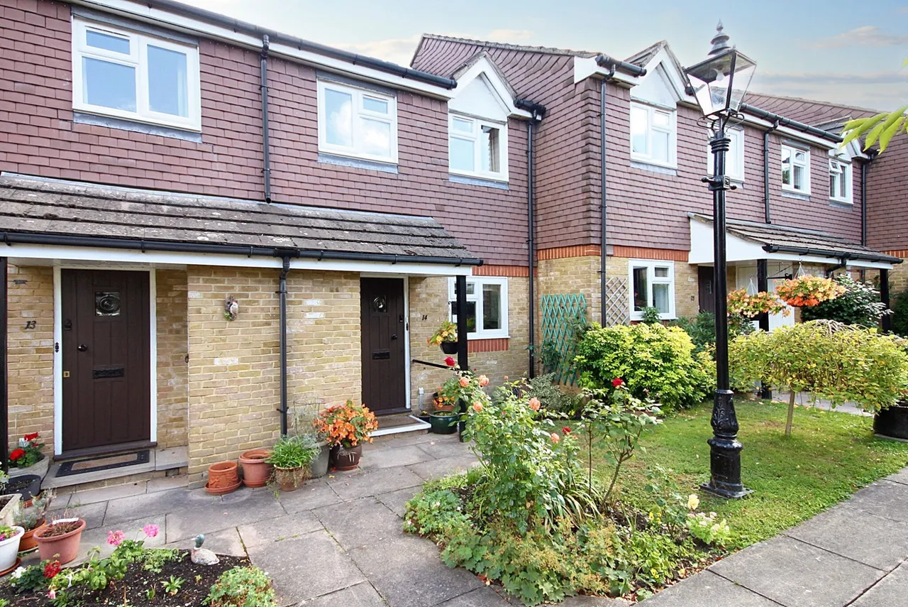 2 bed house for sale — Peregrine Gardens, Croydon, Croydon, CR0 8UE