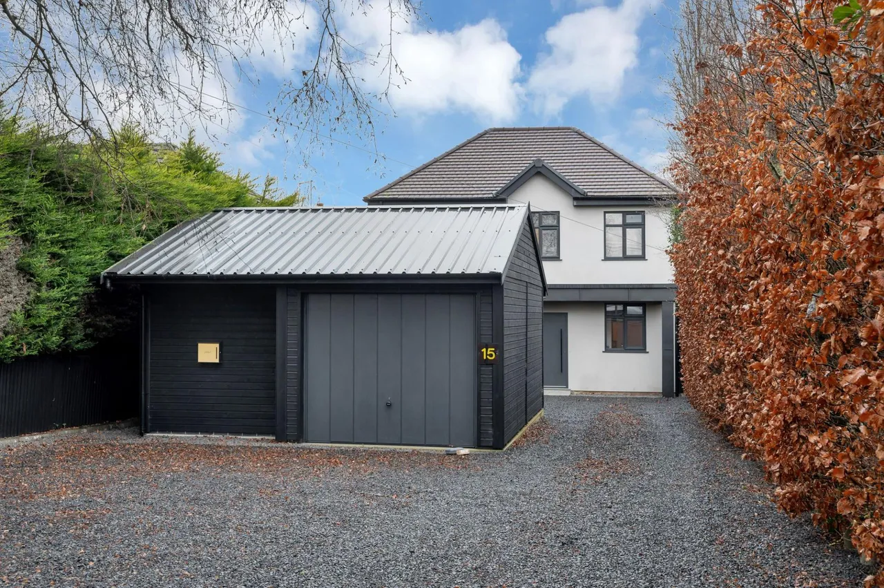 Old Great North Road, Stibbington, PE8, photo 22