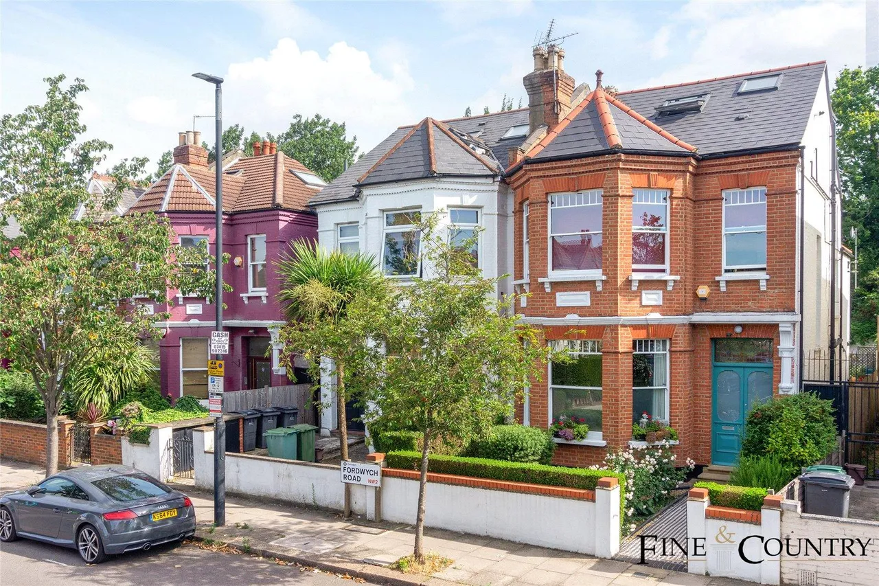 Fordwych Road, London, photo 27