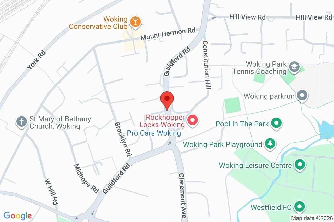 Guildford Road, Woking, GU22, photo 22