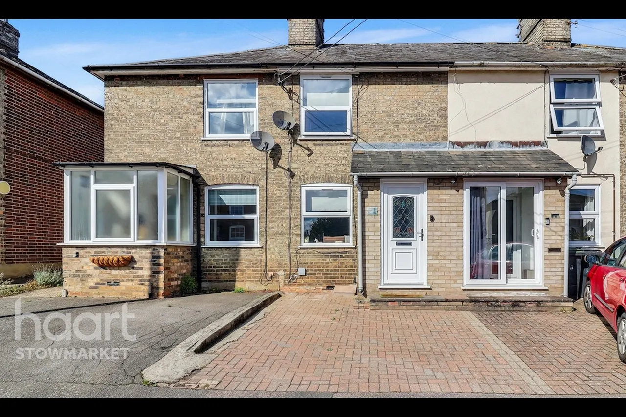 3 bed house for sale, Bridge Street, Stowmarket, IP14