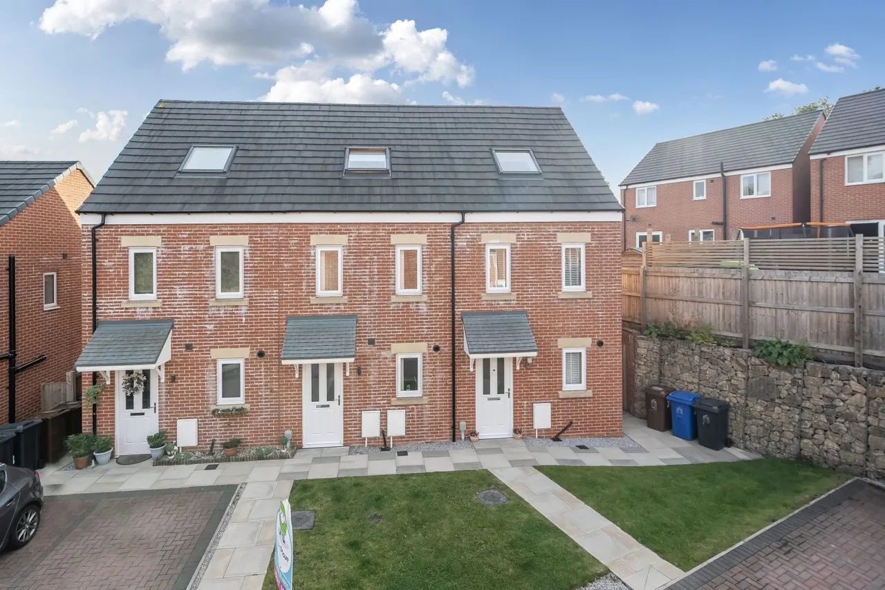 3 bed house for sale, Shire Wood, Oswaldtwistle, BB5