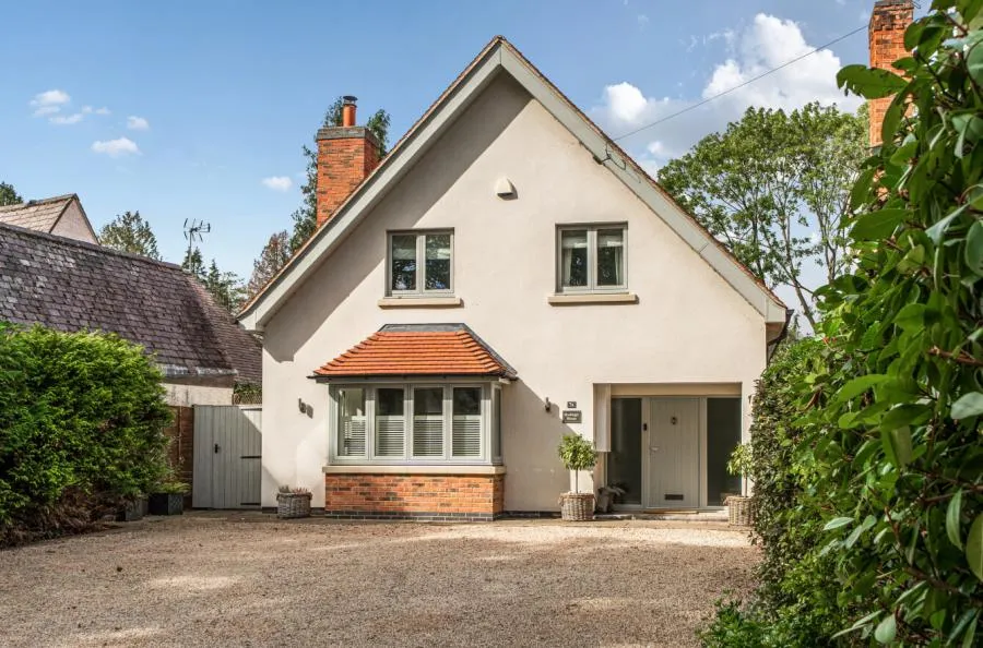 5 bed house for sale, Buddon Lane, Quorn, LE12
