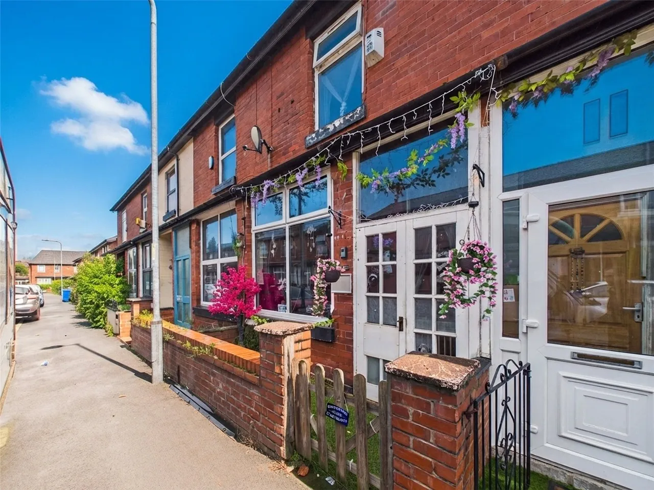 2 bed house for sale — Wetherall Street, Levenshulme, Manchester, M19 3GE