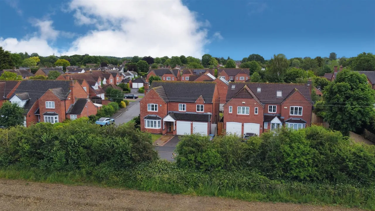 5 bed house for sale, Bars Hill, Costock