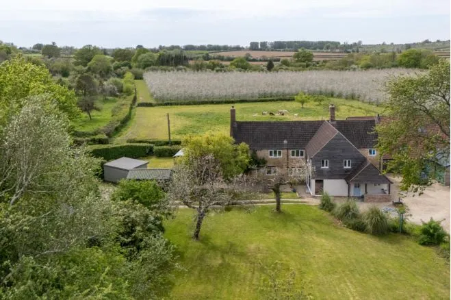 6 bed house for sale, East Lambrook, South Petherton, TA13