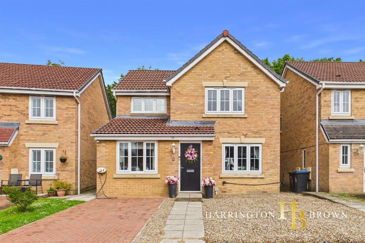 3 bed house for sale — Arkless Grove, Consett