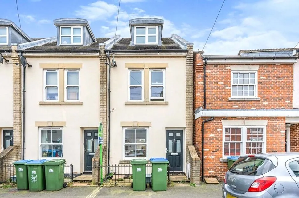 3 bed house to rent, Dover Street, Southampton, SO14