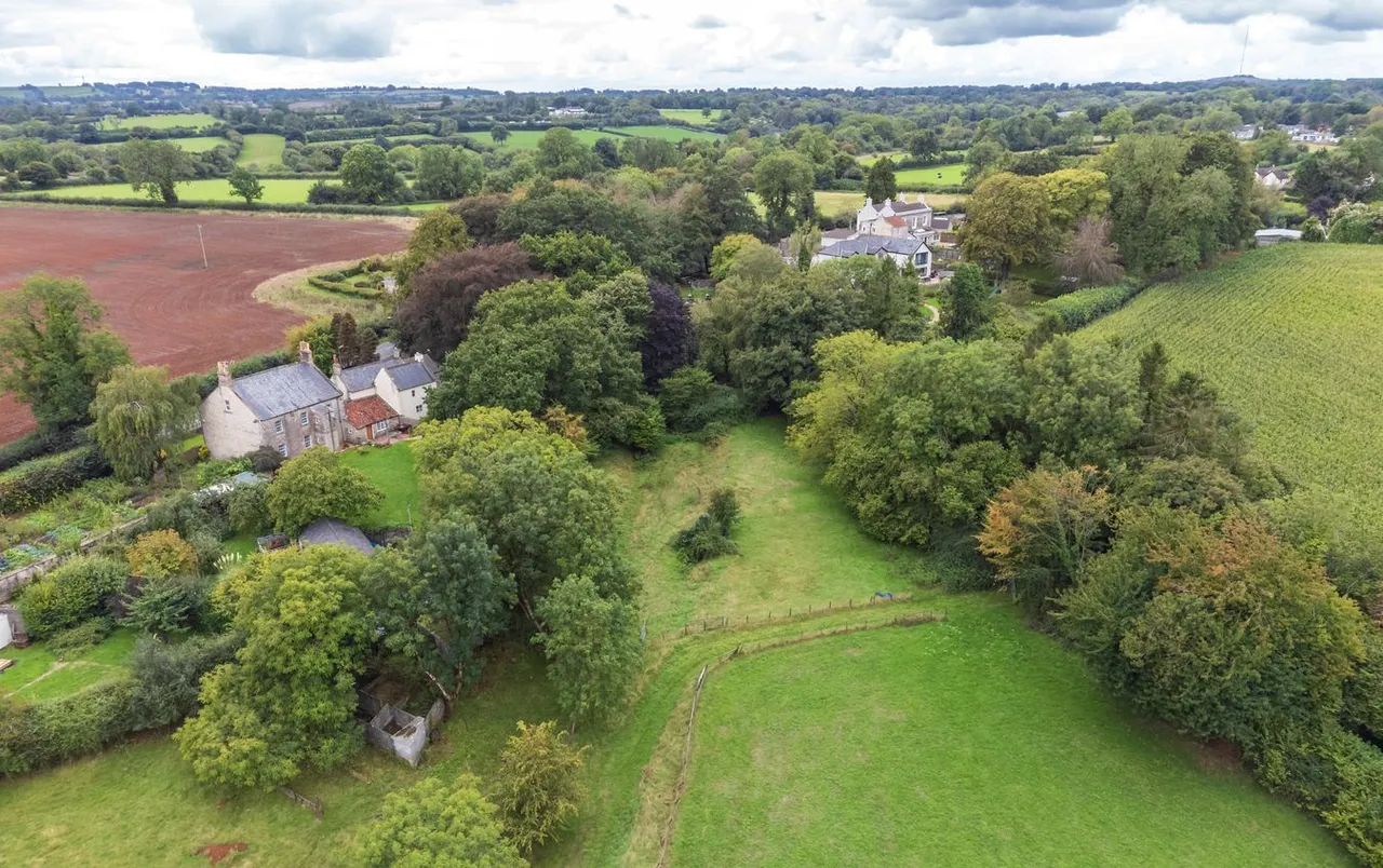 farm & land for sale, Thickthorn Lane, Chilcompton, BA3