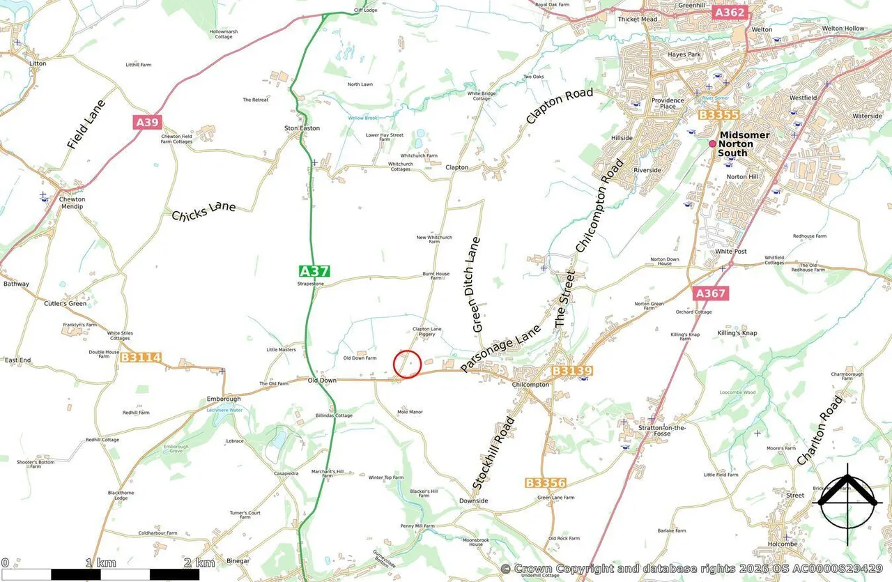 Thickthorn Lane, Chilcompton, BA3, photo 8
