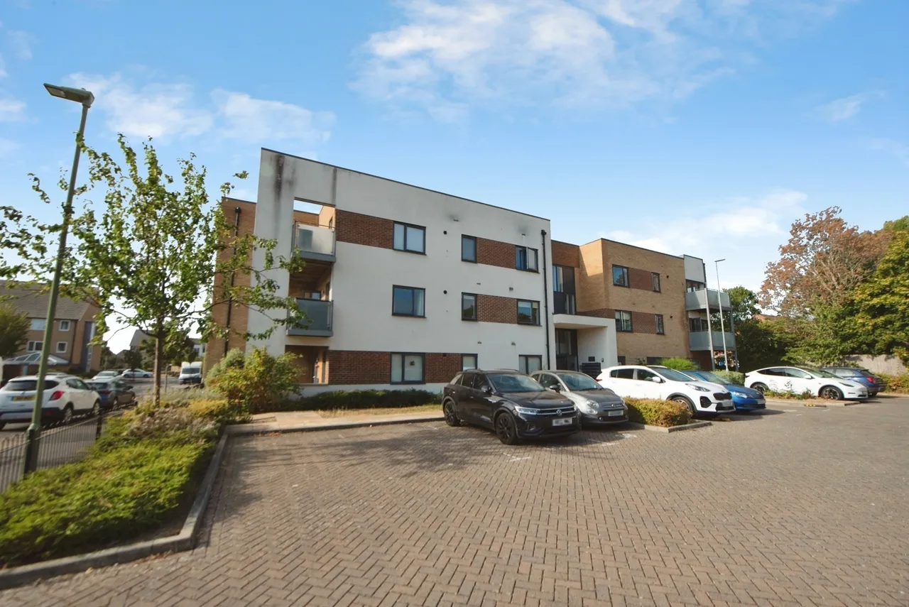 1 bed flat for sale, Blanchard Avenue, Gosport, PO13
