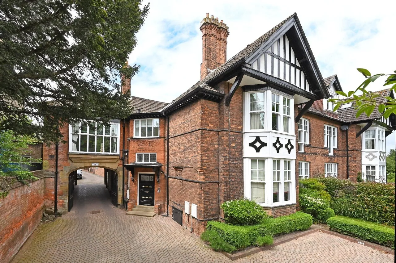 1 bed flat to rent, Tadcaster Road, York, YO24