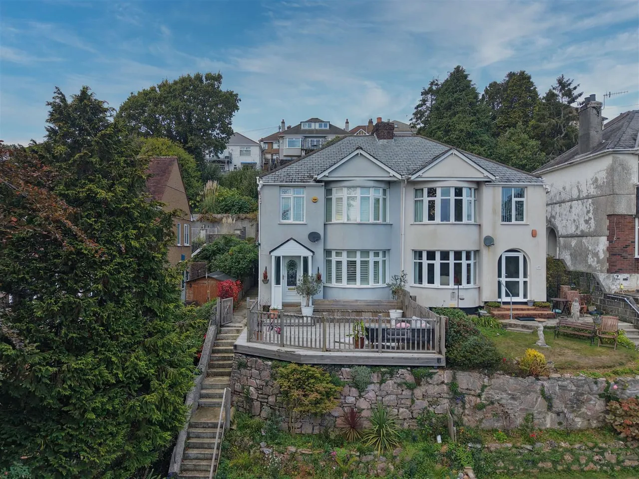 3 bed house for sale, Dunclair Park, Crabtree, PL3