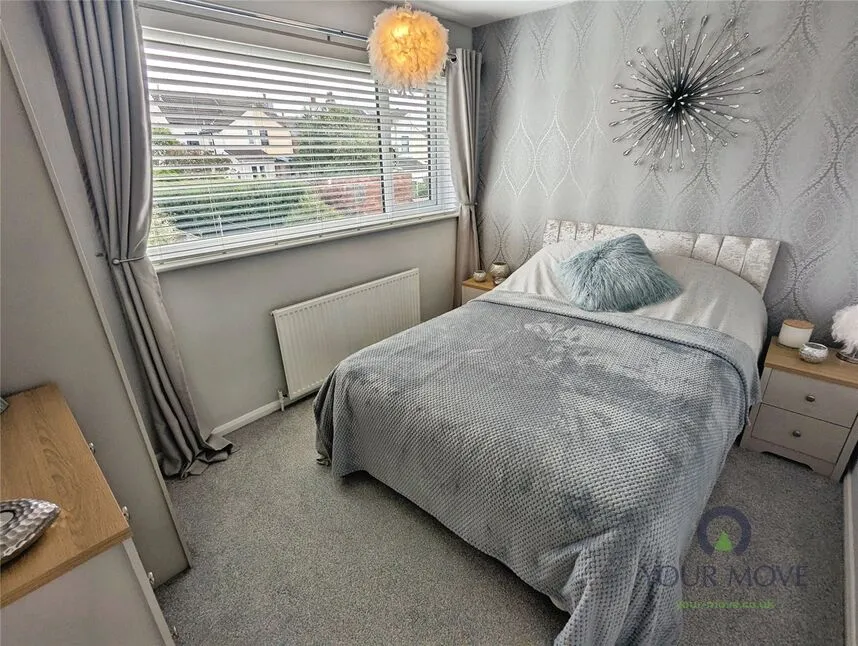 Longhill Rise, Kirkby-in-Ashfield, Nottinghamshire, NG17, photo 8