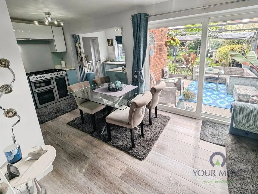 Longhill Rise, Kirkby-in-Ashfield, Nottinghamshire, NG17, photo 11
